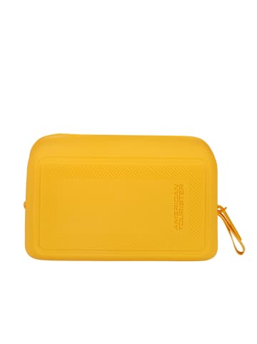 American Tourister Urban Ug27 Washbag Pop Waschtasche in golden yellow