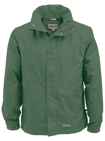 PRO-X elements Funktionsjacke "MERAN" in HYDRO GREEN-Grün