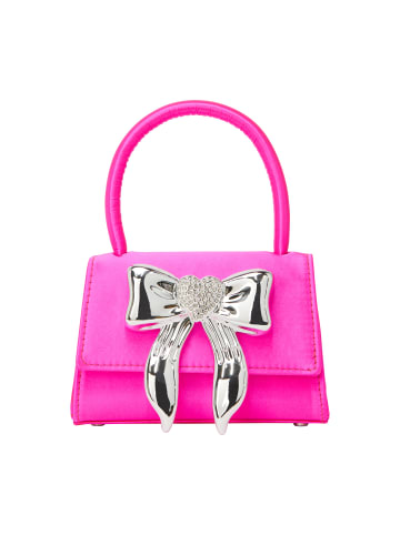 faina Women Handbag in Pink