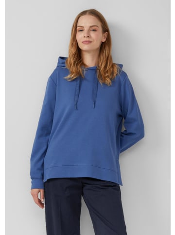 s.Oliver Sweatshirt in 5527_royalblau