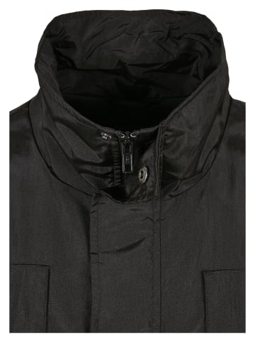 Urban Classics Leichte Jacken in black