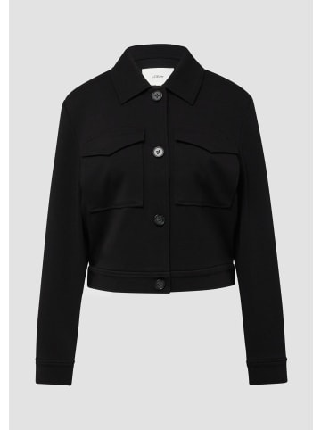 s.Oliver Indoor-Jacke in 9999_schwarz