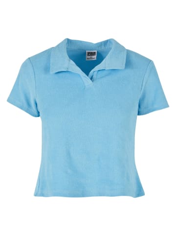 Urban Classics Polos in balticblue