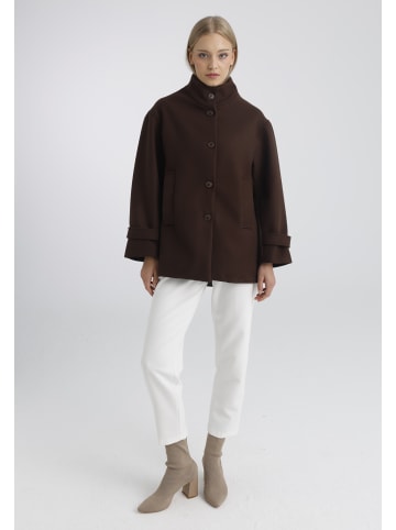 Felix Hardy Jacke in braun