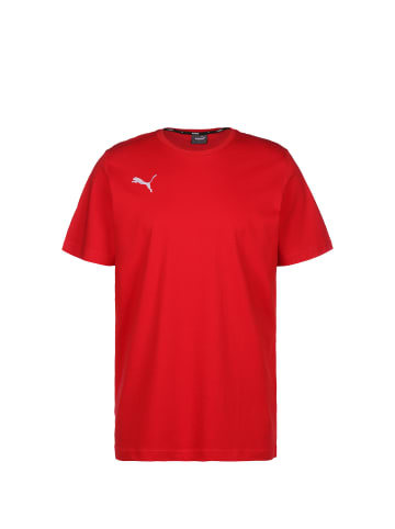 Puma T-Shirt TeamGOAL 23 Casuals in rot