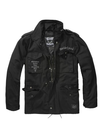 Brandit Parkas in black