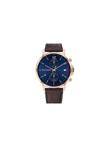 Tommy Hilfiger Uhr 1710418 aus Edelstahl