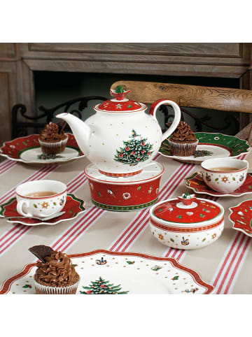 Villeroy & Boch 3er Set Kaffeezubehör-Set Toy's Delight in bunt