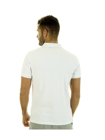 Gant Polohemd in Weiß