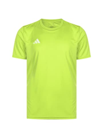 adidas Performance Fußballtrikot Tabela 23 in neongelb / weiß