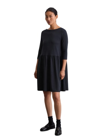 Marc O'Polo Jerseykleid regular in Deep Night Blue