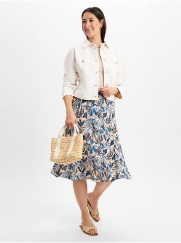 Franco Callegari Rock in blau beige - 0001