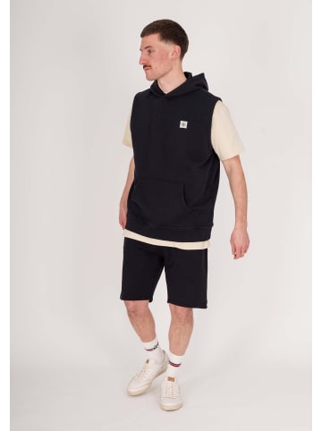 HONESTY RULES Sweatwear " Sleeveless " in schwarz