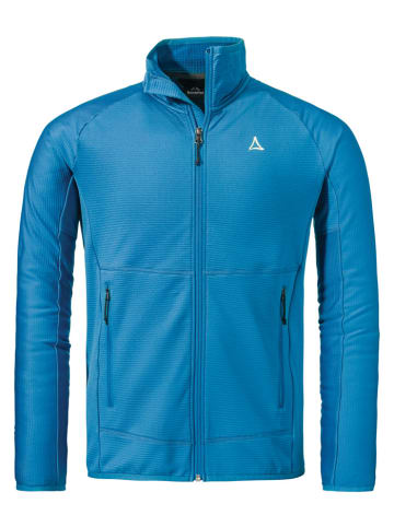 Schöffel Fleecejacke "Fleece Jk Style Cascata MNS" in shift blue