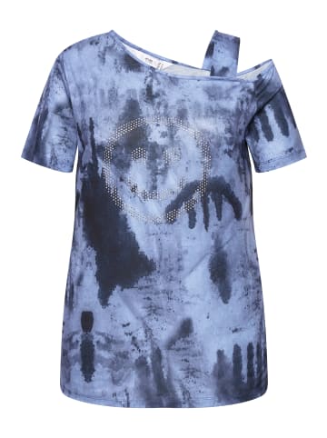 Angel of Style Shirt in denimblau