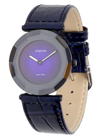 Jowissa Analoguhr für Damen in blau