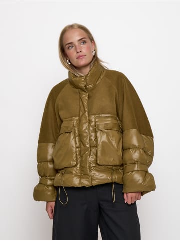 Peppercorn Jacket in Butternut Green