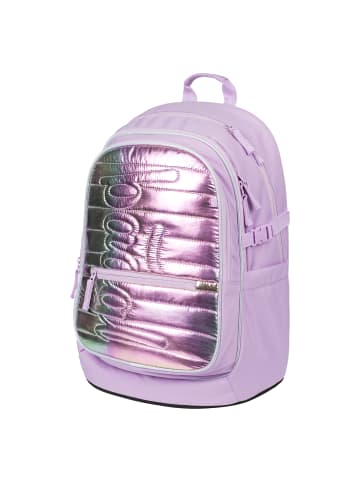 BAAGL Schulrucksack Core in Violett Levander - 29x43x20cm