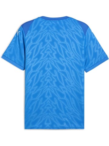 Puma Sportshirt "TeamCUP Jersey" in Blau