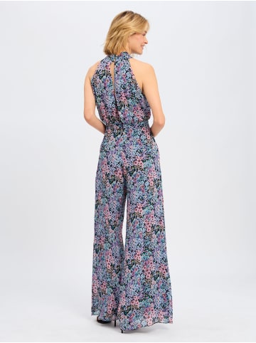 SWING Jumpsuit in rosa mehrfarbig - 0001