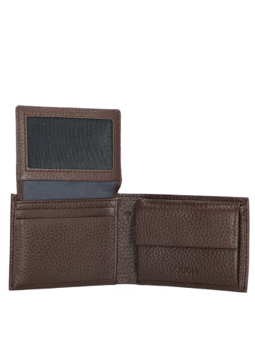 JOOP! Cardona Alfredo Billfold - Geldbörse 4cc 20 cm (brown) in braun