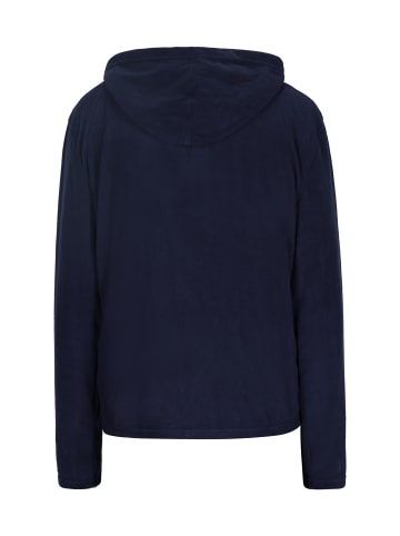 festland Fleecejacke in Marine