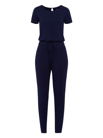 Les Lunes Jumpsuit Lana in dark navy