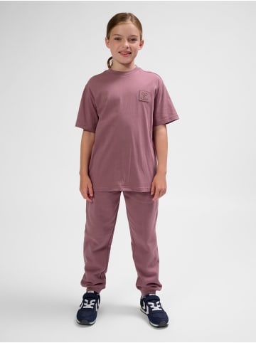 Hummel T-Shirt Hmlclean Kinder in ROSE TAUPE