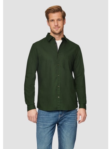 s.Oliver Hemd in 7883_tannengrün