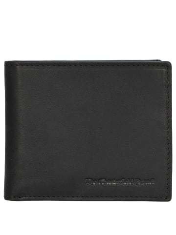 The Chesterfield Brand Ralph - Geldbörse 9cc 10.5 cm RFID (schwarz) in schwarz