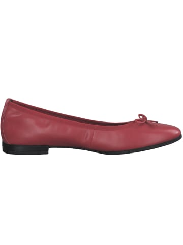 Tamaris Ballerinas in Rot