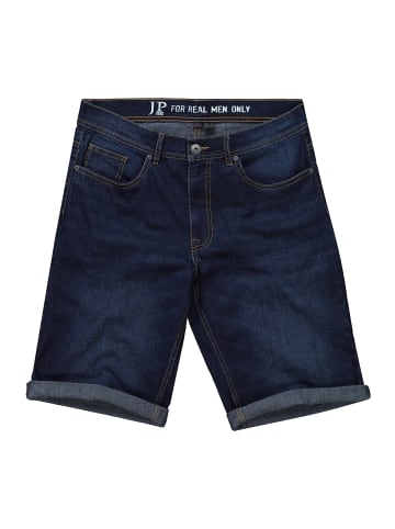 JP1880 Bermuda in dark blue denim