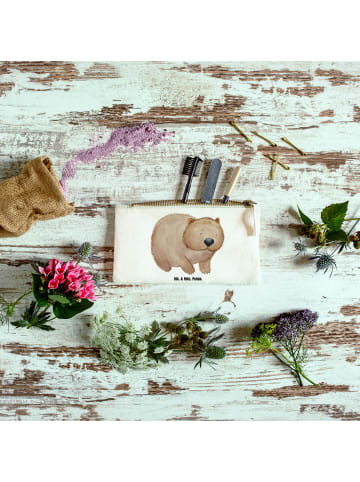 Mr. & Mrs. Panda Etui Wombat ohne Spruch in Weiß