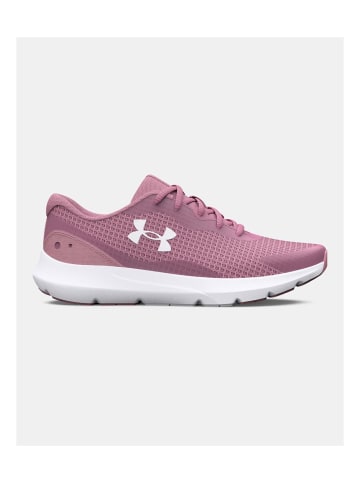 Under Armour Sneaker Surge in Rosa