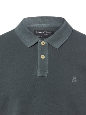 Marc O'Polo Poloshirt in anthrazit