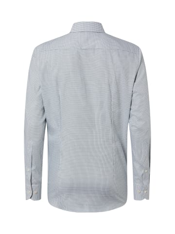 OLYMP Hemd in grün marine - 0002