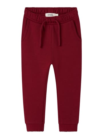 name it Jogginghose in Red Dahlia