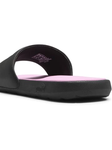 Puma Badeschuh "Cool Cat 2.0 Wns" in Schwarz
