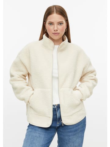 QS Sweatshirt in 0805_beige