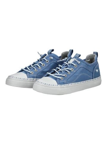Mustang Sneaker in Hellblau