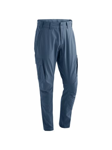 Maier Sports Outdoorhose Fenit in Marine