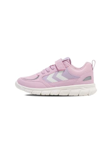 Hummel Hummel Sneaker X-Light Jr Unisex Kinder Leichte Design in WINSOME ORCHID