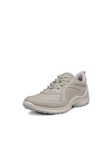 Ecco Sneaker in beige
