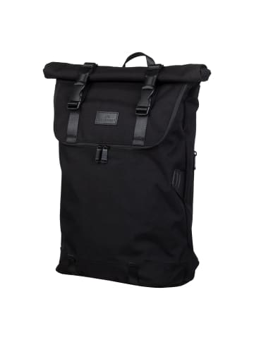 Doughnut Christopher Daypack 45 cm Laptopfach black