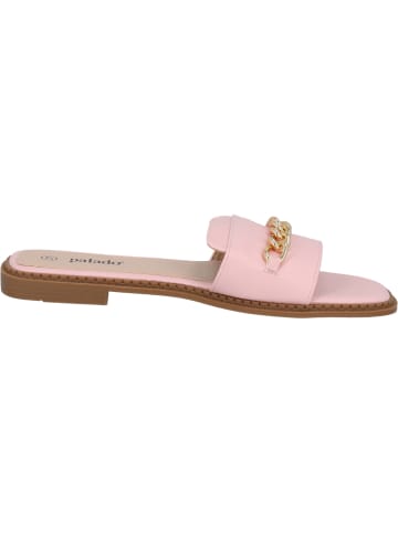 palado Pantoletten in light pink