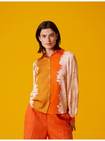 Oilily Bluse Bain in Grün