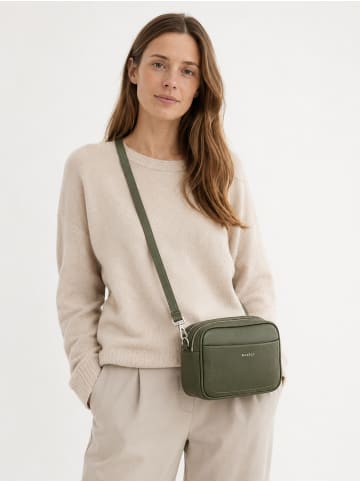 collezione alessandro Umhängetasche " Praktisch " in khaki
