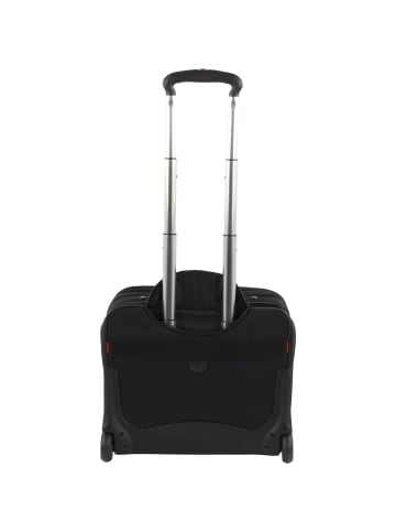 Wenger Patriot II 17" - 2-Rollen-Businesstrolley 44 cm in schwarz