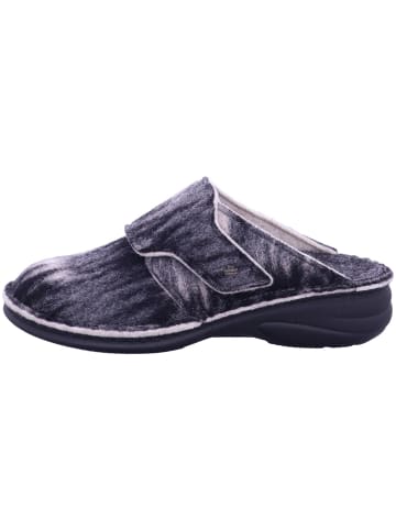 Finn Comfort Hausschuh in grau