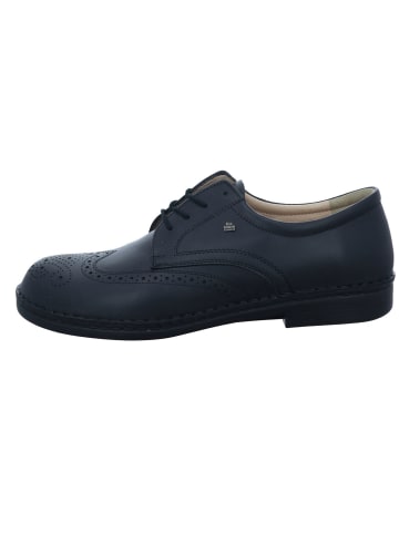 Finn Comfort Schnürschuhe BUDAPEST in black